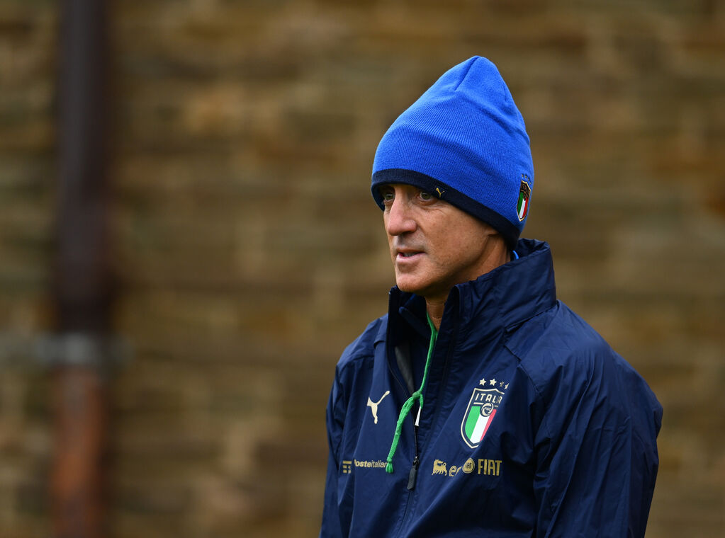 Mancini (Getty)