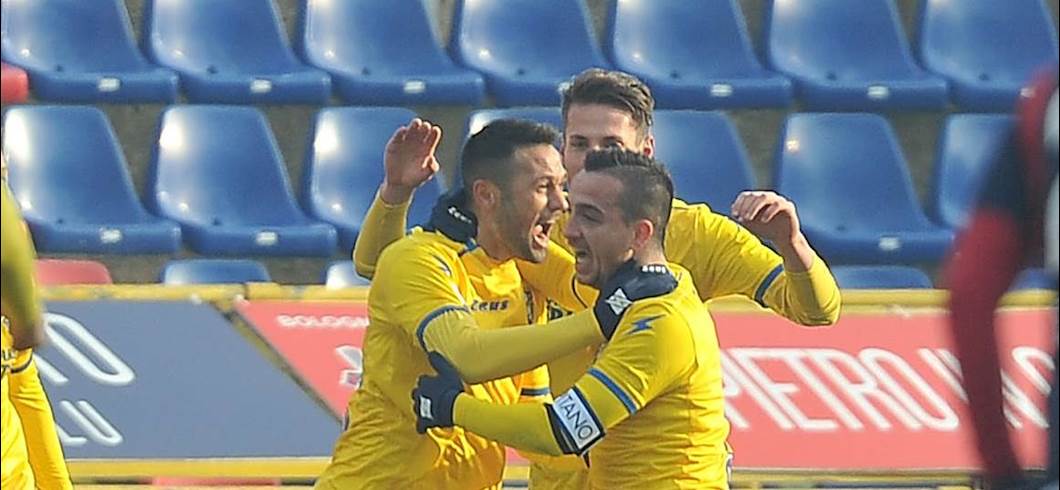 Copertina: Bologna - Frosinone, 0-4: tabellino, voti, assist e pagelle per il fantacalcio