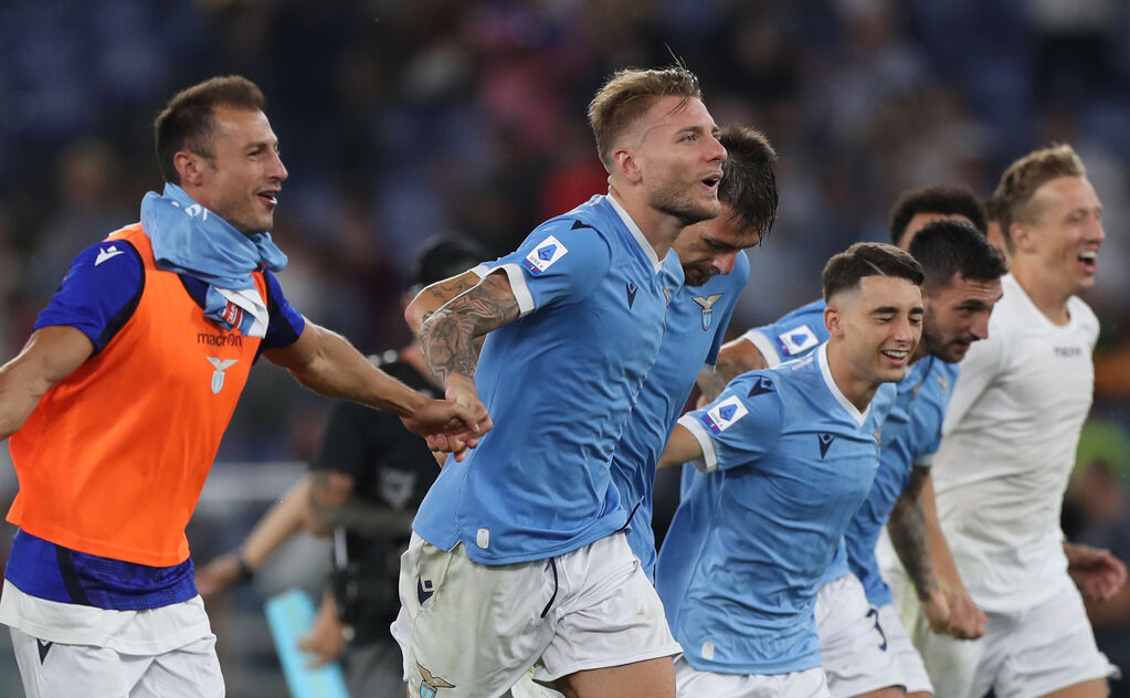 Immobile (Getty Images)