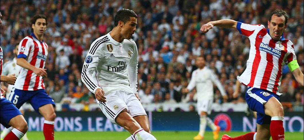 Copertina: Champions League, Real Madrid - Atletico Madrid: probabili formazioni, protagonisti e... i bonus?
