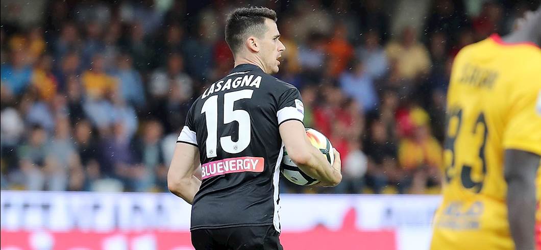 Copertina: Parma - Udinese, le formazioni ufficiali: Inglese contro Lasagna