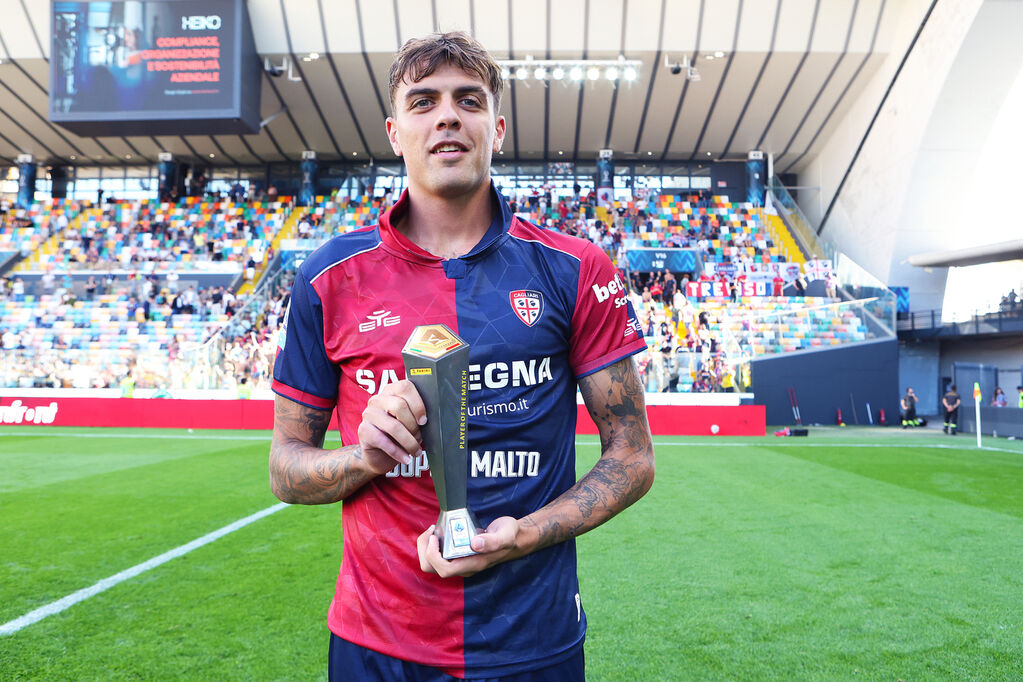 Daniel Maldini (©LaPresse)