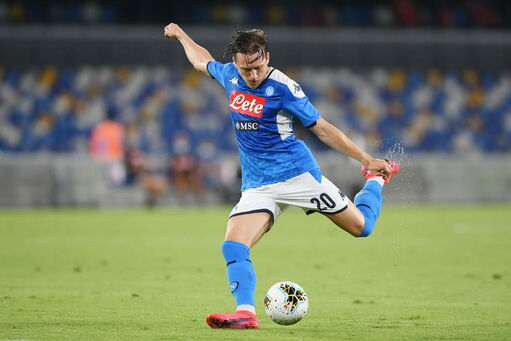 Piotr Zielinski (Getty Images)