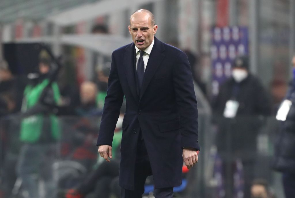 Massimiliano Allegri (Getty Images)