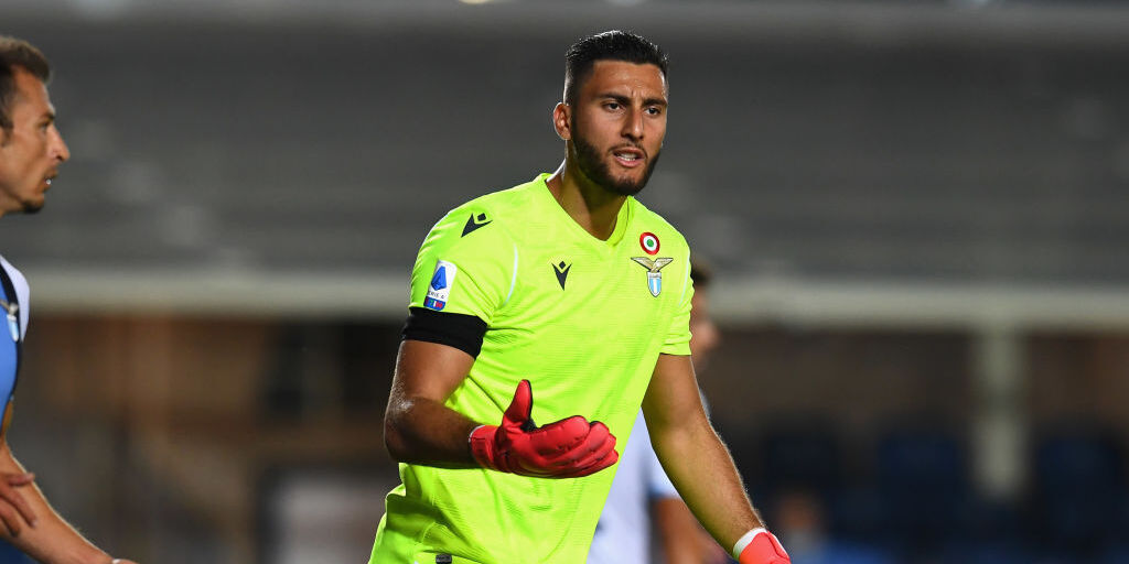 Lazio, le ultime su Strakosha e Caicedo (Getty Images)