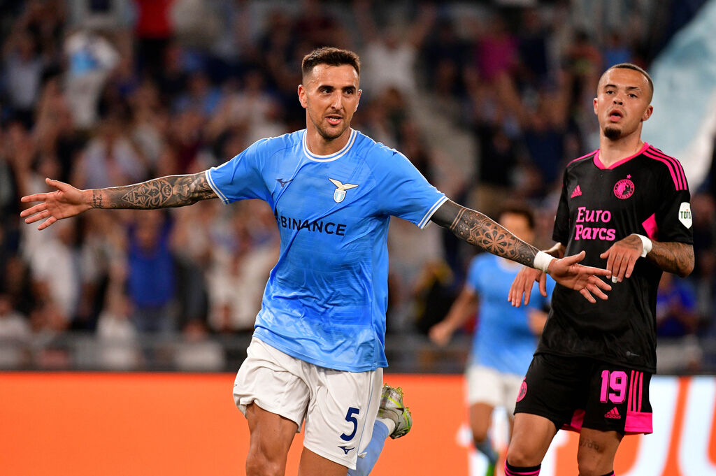 Le ultime in casa Lazio su Vecino: occhio al centrocampista anche al Fantacalcio (Getty Images)