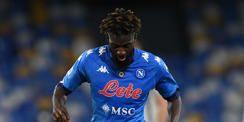 Copertina: Napoli: out Bakayoko, le ultime