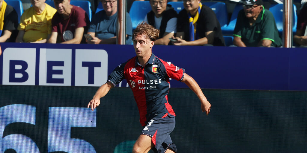 Copertina: Genoa, domenica c'è il Venezia: le ultime dall'infermeria