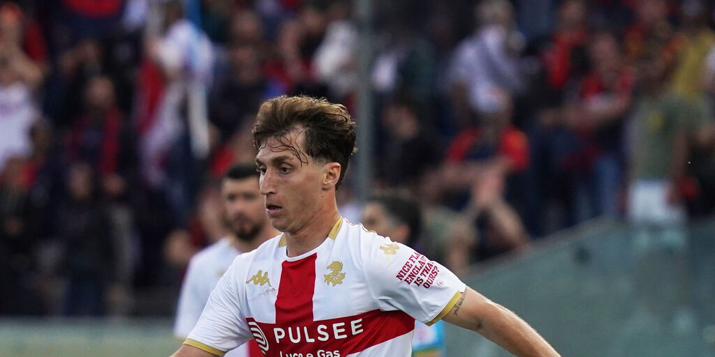 Copertina: Genoa, è fatta per Baldanzi: intesa totale con la Roma