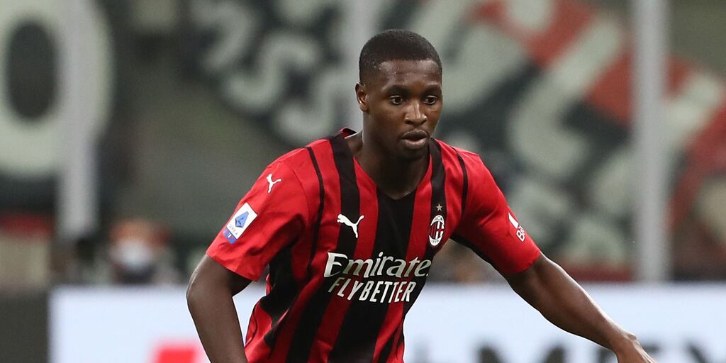 Copertina: Milan, quanti guai in Coppa d'Africa: lesione all'adduttore per Ballo-Touré