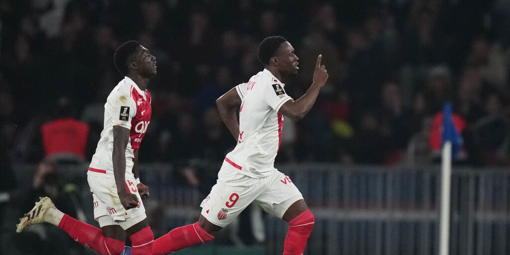 Monaco, gol incredibile di Balogun! E Bolt...