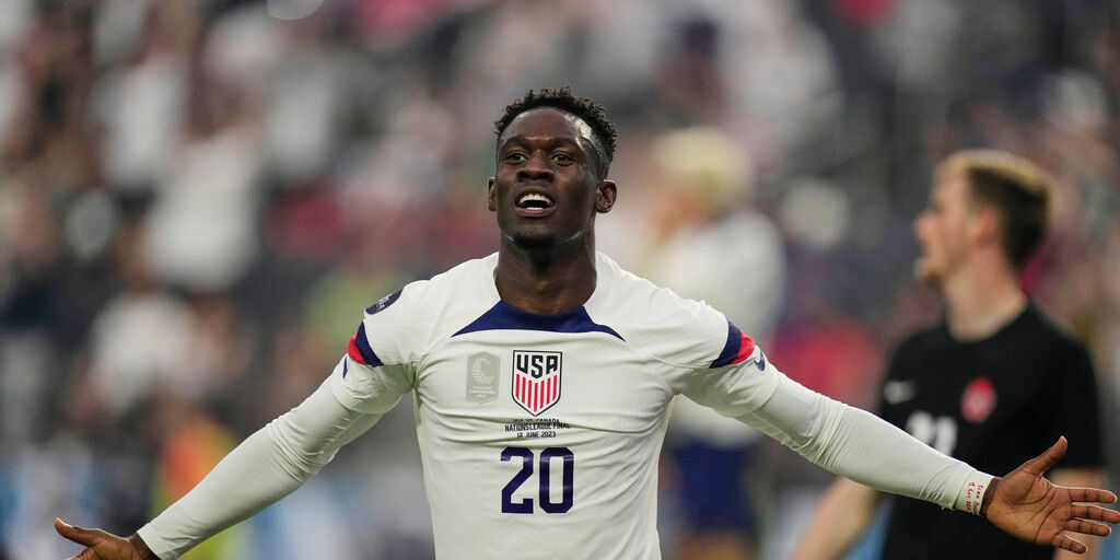 Copertina: USA-Paraguay: le probabili formazioni per il Fantamondiale e dove vederla in tv