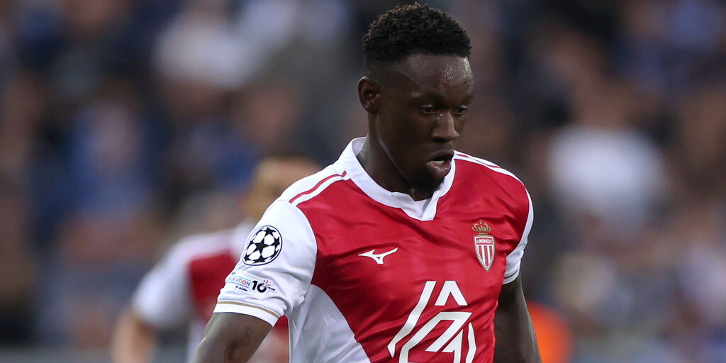 Copertina: Il Monaco batte il Galatasaray con un gol di Balogun