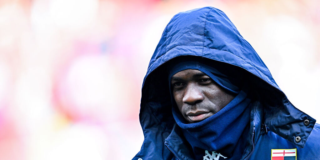 Copertina: Cagliari, fiducia a Borrelli: salta l'arrivo di Balotelli