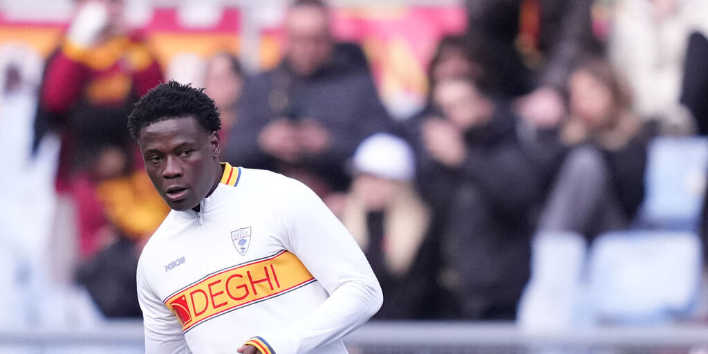 Copertina: Lecce, testa alla Fiorentina: differenziato anche per Banda e Pierotti