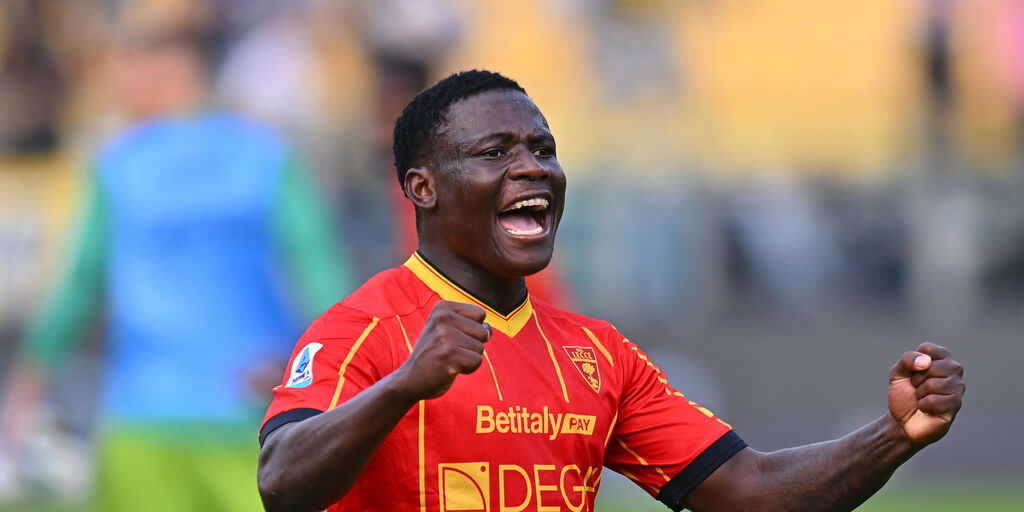 Copertina: Lecce, Di Francesco sorride: recuperati Banda e Camarda