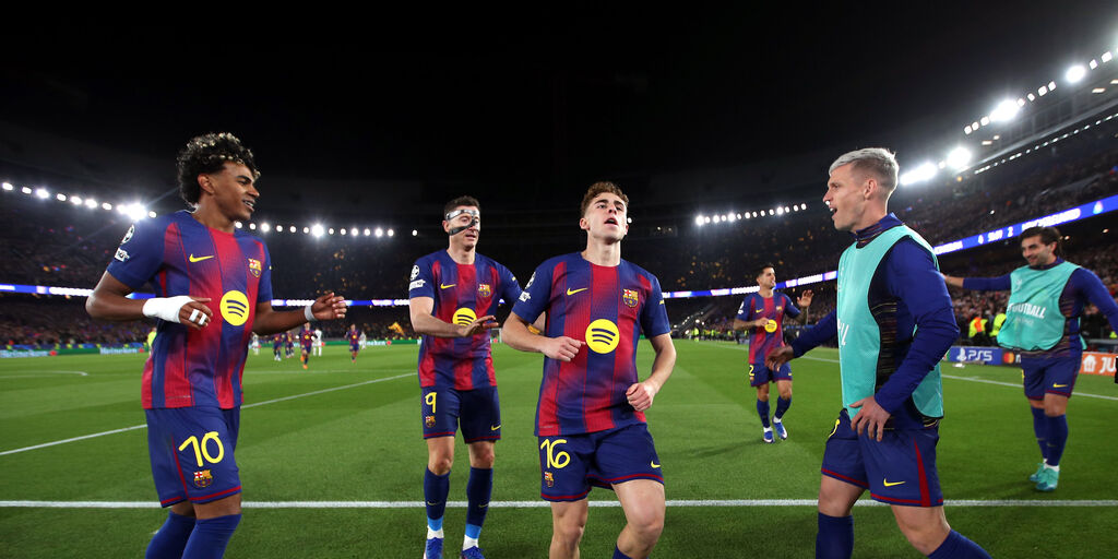 Copertina: Champions League, ecco gli accoppiamenti dei quarti di finale