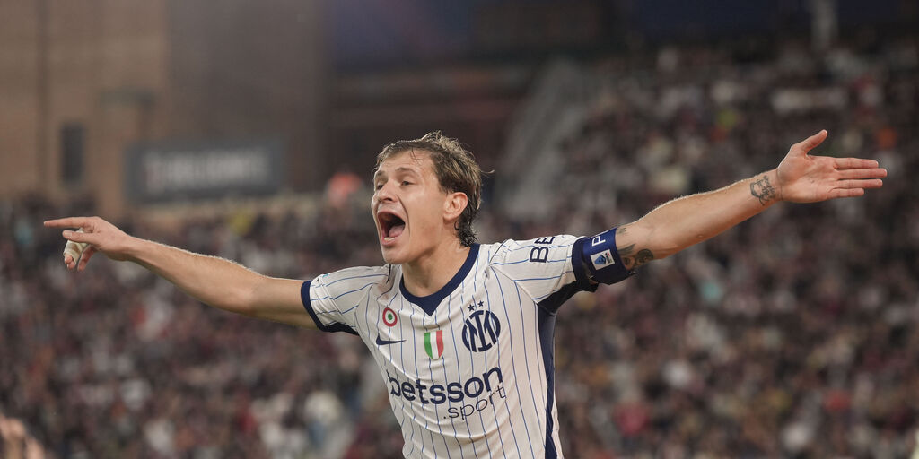 Copertina: Inter, Barella: "Se miglioriamo l'approccio ai match sarà Scudetto"