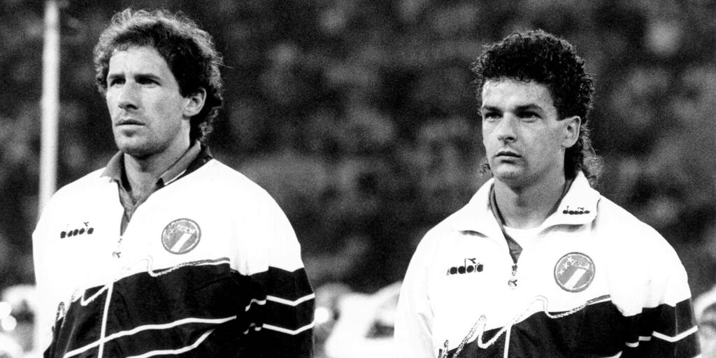 Copertina: Franco Baresi, lo spartito del difensore