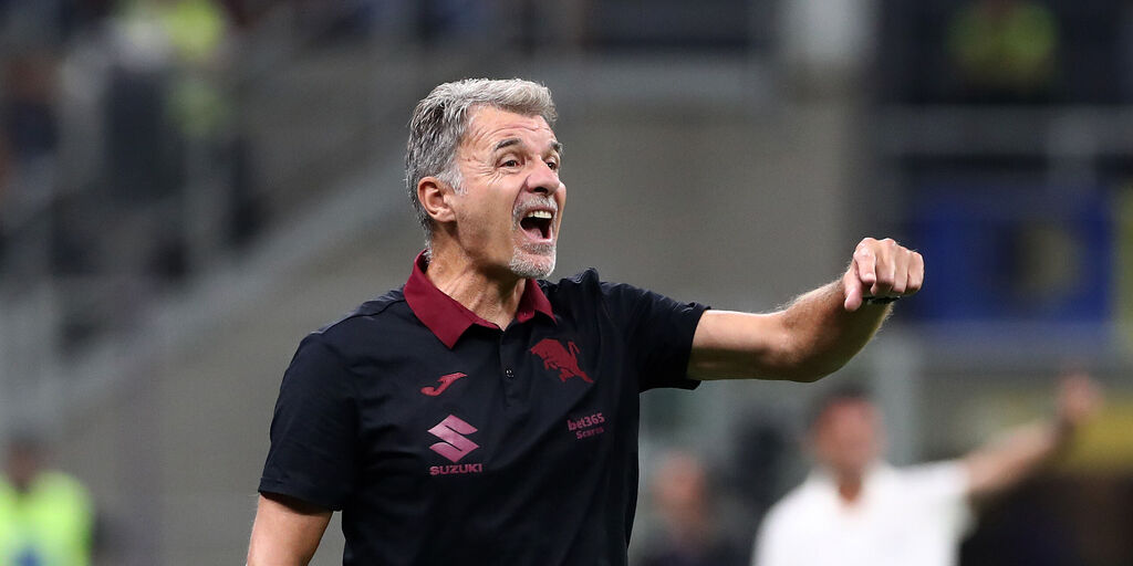 Copertina: Torino, Baroni: "Problemi per Vlasic e Gineitis, ecco le loro condizioni"