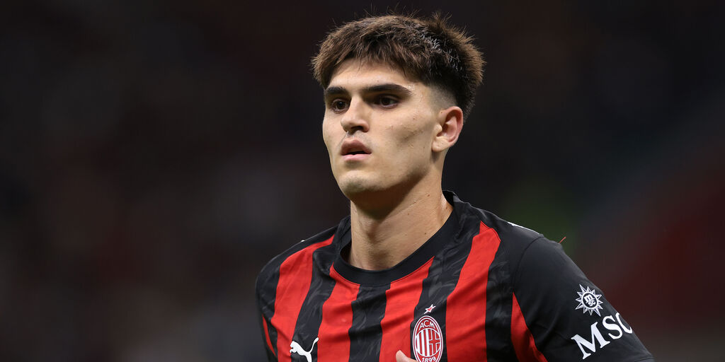 Copertina: Milan, Bartesaghi: "Posso spingere di più, alla Theo"