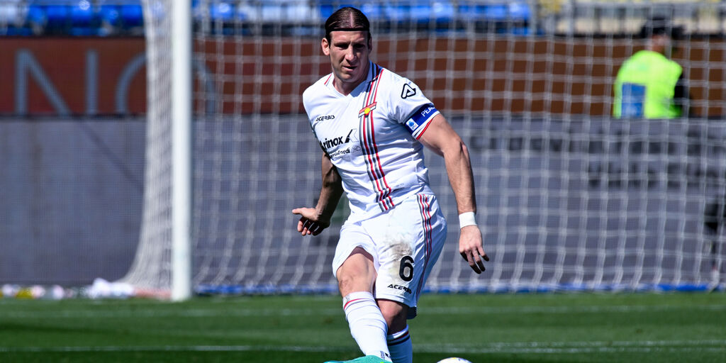 Copertina: Cremonese, infortunio per Baschirotto