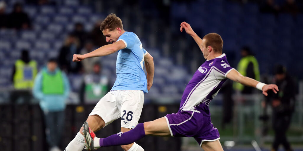 Copertina: Lazio, si fermano Basic e Lazzari: doppio infortunio contro la Fiorentina