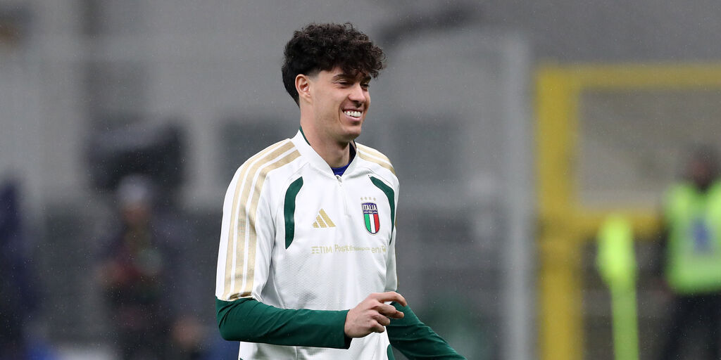 Copertina: Italia, Bastoni in gruppo e verso un posto da titolare: le ultime di formazione