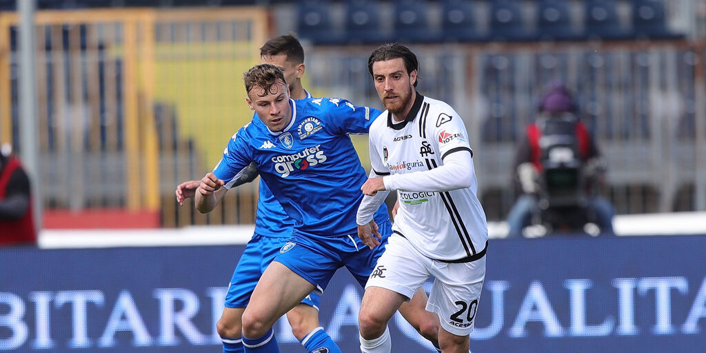 Copertina: Empoli-Spezia 0-0: cronaca, tabellino e voti del Fantacalcio