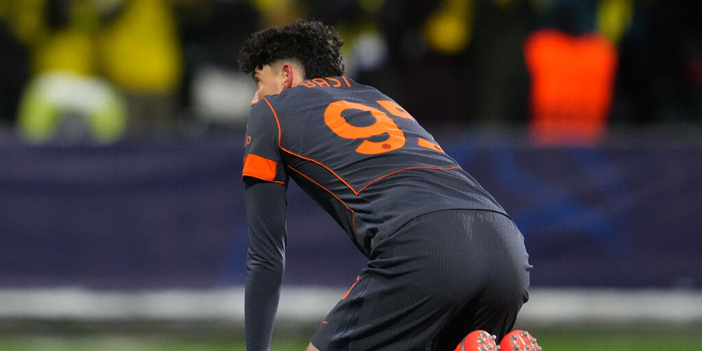 Copertina: Ranking Uefa aggiornato al 20/02: l'Italia non sfrutta l'andata dei playoff