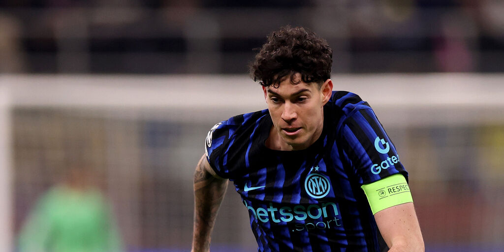 Copertina: Inter, Bastoni: "Non pensavo di creare così tanto scalpore"