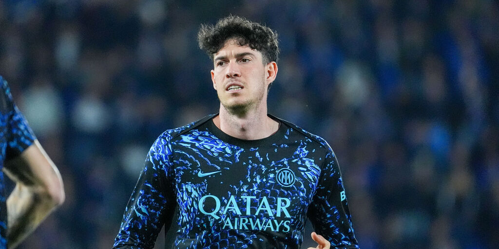 Inter, Bastoni: "Sono fiero del percorso fatto, questo club da sempre nella mia vita"