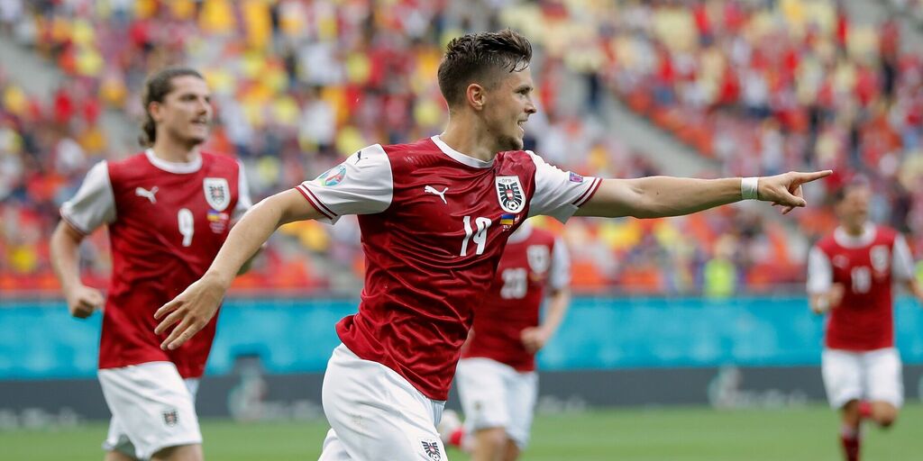 Euro2020, Italia-Austria per Baumgartner: "Possiamo far loro del male" (Getty Images) Euro2020, Italia-Austria per Baumgartner: "Possiamo far loro del male" (Getty Images)
