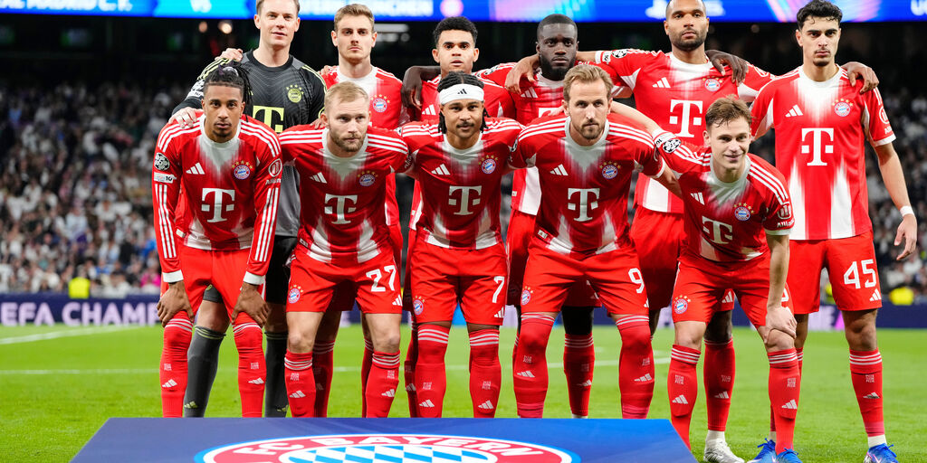 Copertina: Ranking UEFA, Italia scivola giù: la Germania allunga