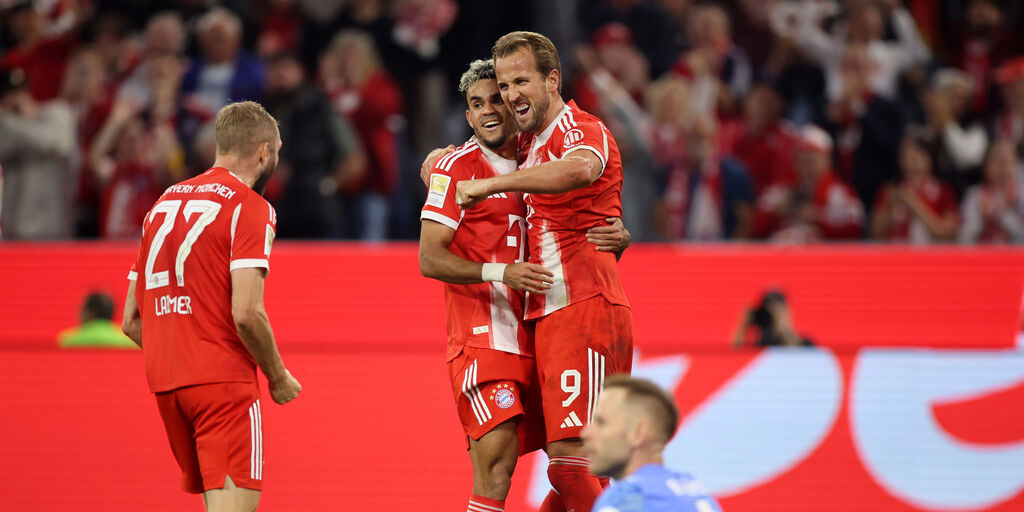 Copertina: Il Bayern Monaco apre col botto la stagione Euroleghe: goal e highlights