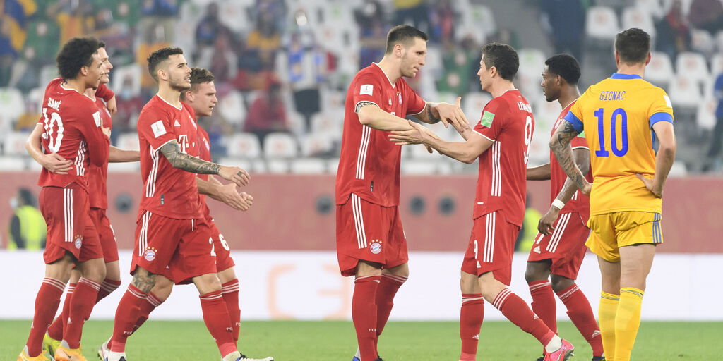 Copertina: Bayern campione del mondo per club: 1-0 col Tigres, decide Pavard