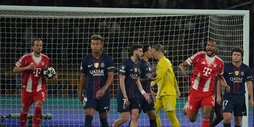 Copertina: FantaChampions, le formazioni ufficiali di Bayern Monaco-Paris Saint Germain