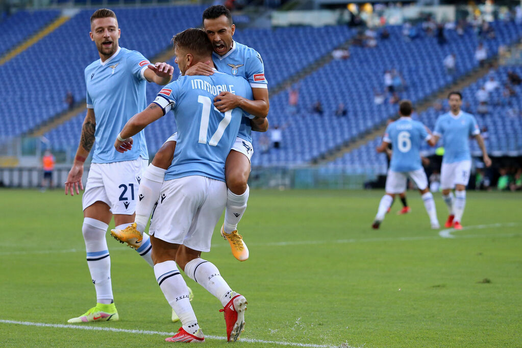 Probabili formazioni Lazio-Lokomotiv Mosca (Getty Images)