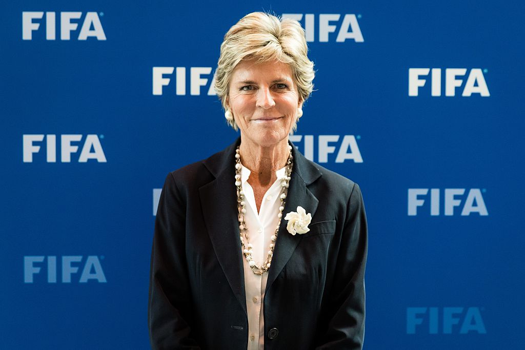 Evelina Christillin (Getty Images)