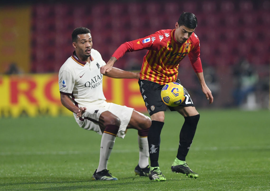 Juan Jesus negativo al Covid-19 (Getty Images)