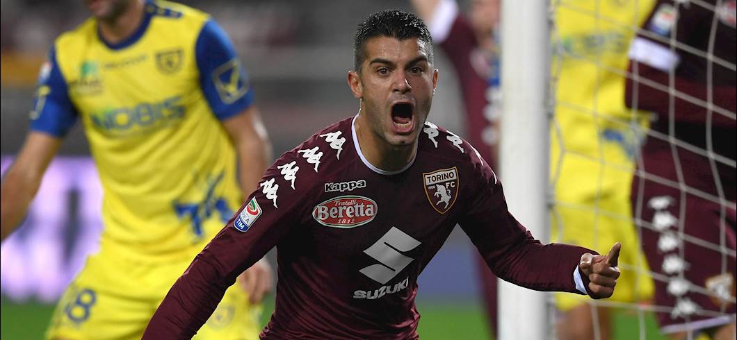 Copertina: Falque scatenato, Toro con vista Europa. Tutto in 3', Inglese illude il Chievo ma è troppo tardi: 2-1