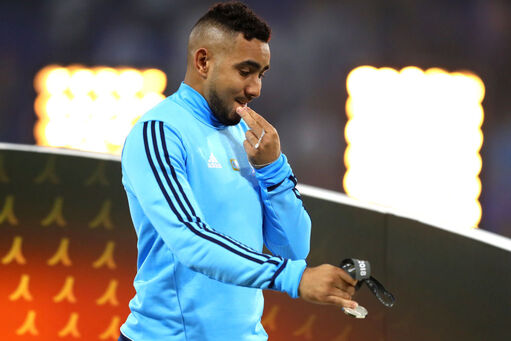 Dimitri Payet positivo al Coronavirus (Getty Images)