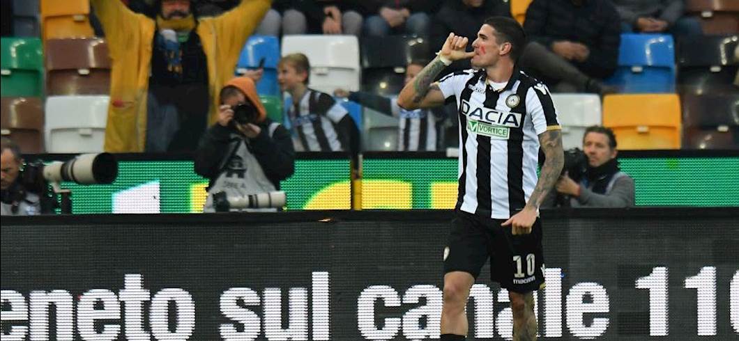 Copertina: Udinese-Roma fa rima con De Paul: la consacrazione al fantacalcio (ma non solo) del centrocampista argentino