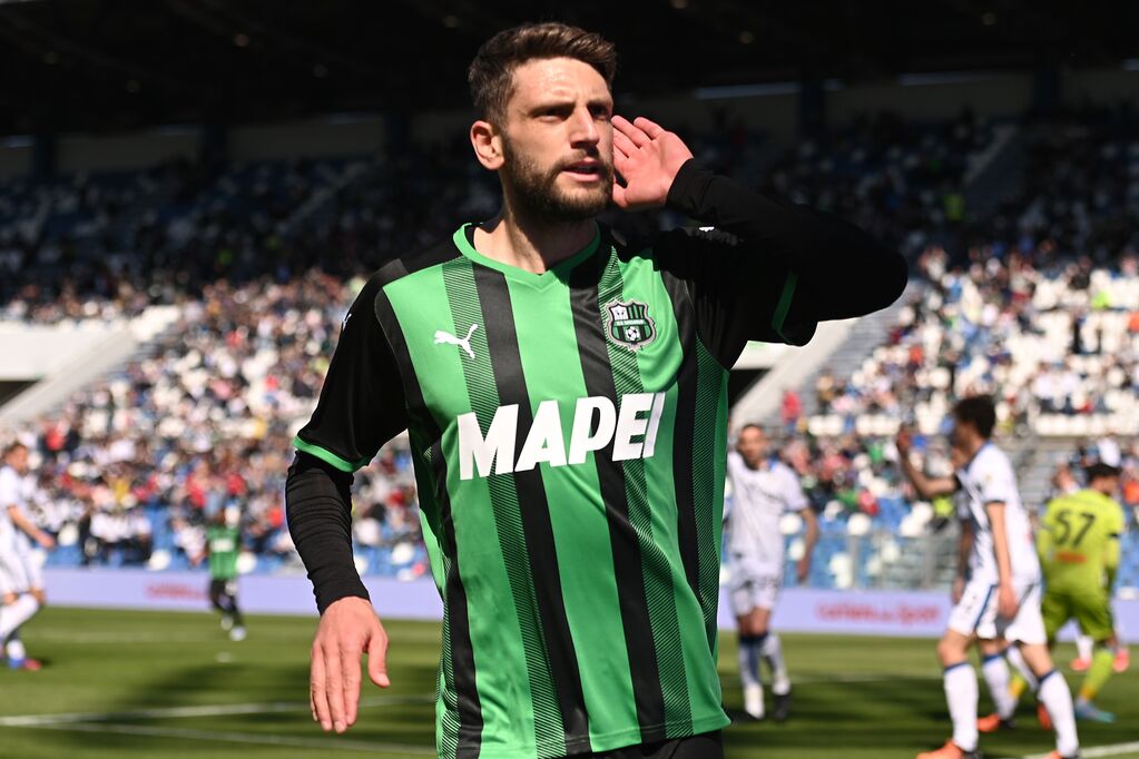 Berardi (Getty)
