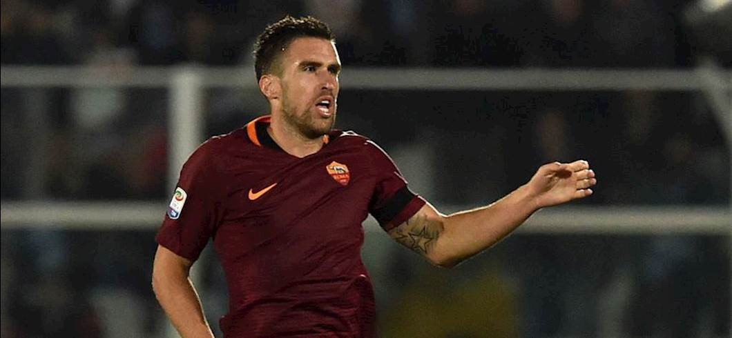 Copertina: Strootman: "Ho firmato fino al 2022 con la Roma. Sono sereno, ora le vacanze"