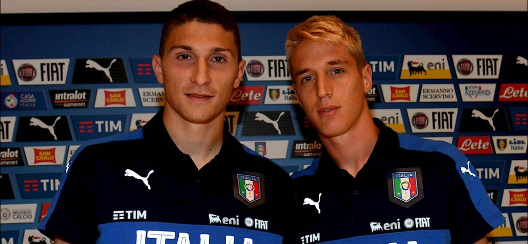 Copertina: L'Italia Under 21 ci "fa volare". Donnarumma, il blocco atalantino, Berardi e Berna. Fanta medie da urlo