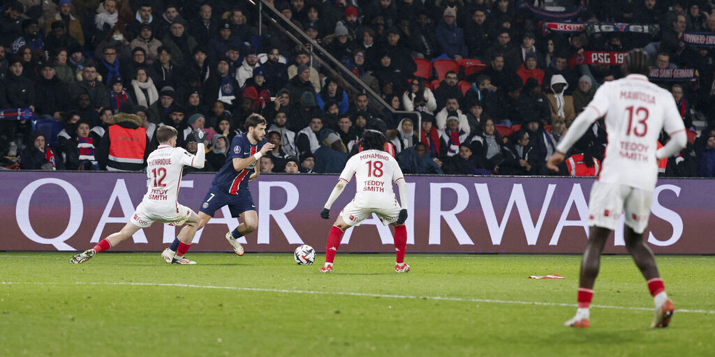 Kvaratskhelia al PSG, il Lione presenta ricorso (Getty Images)