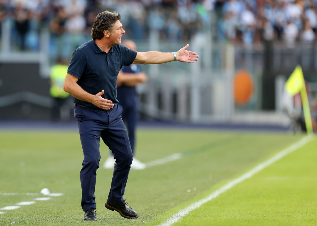 Walter Mazzarri (Getty Images)