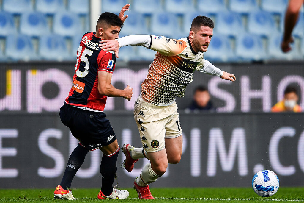 Genoa Venezia (Getty Images)