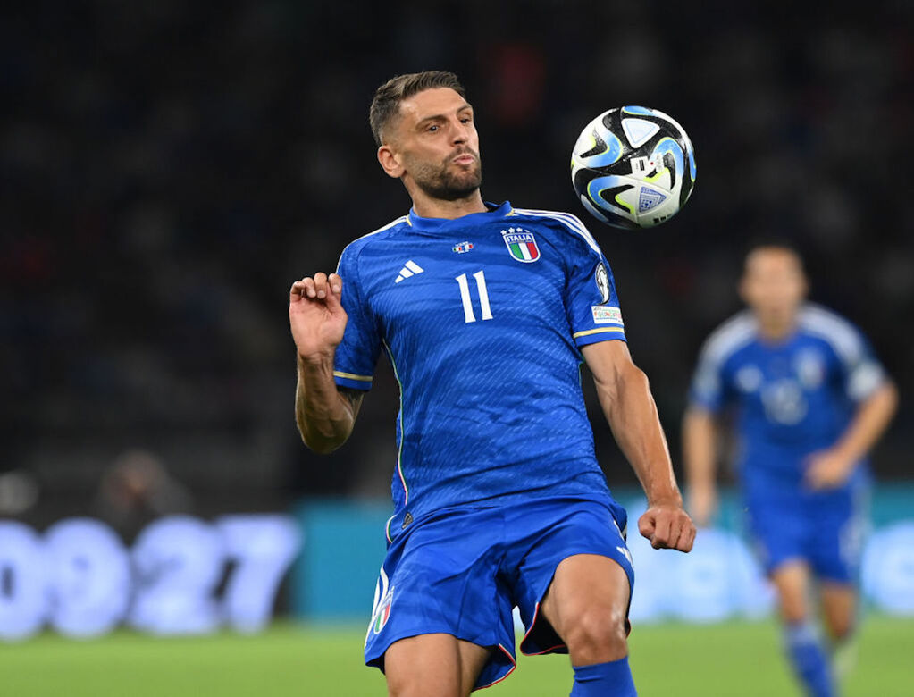 LIVE - Inghilterra-Italia (Getty Images)